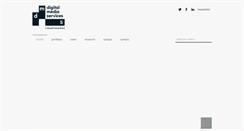 Desktop Screenshot of dms-cg.com